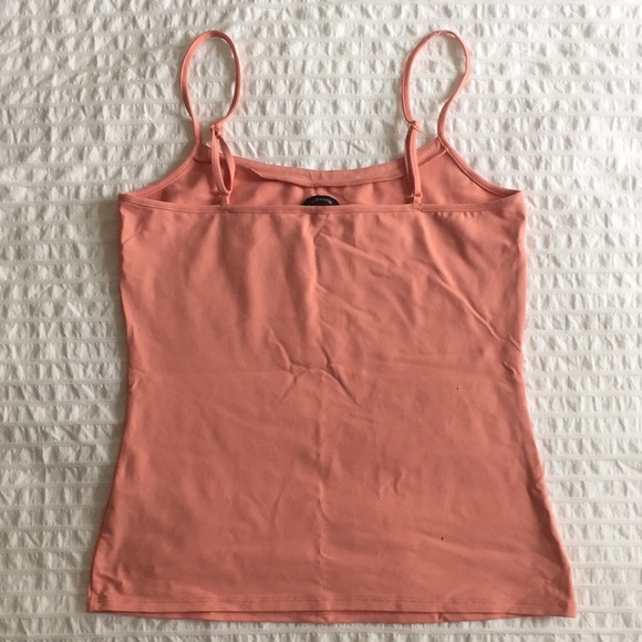 RW & Co. Tank Top - Peach - Size M - Picture 5 of 7